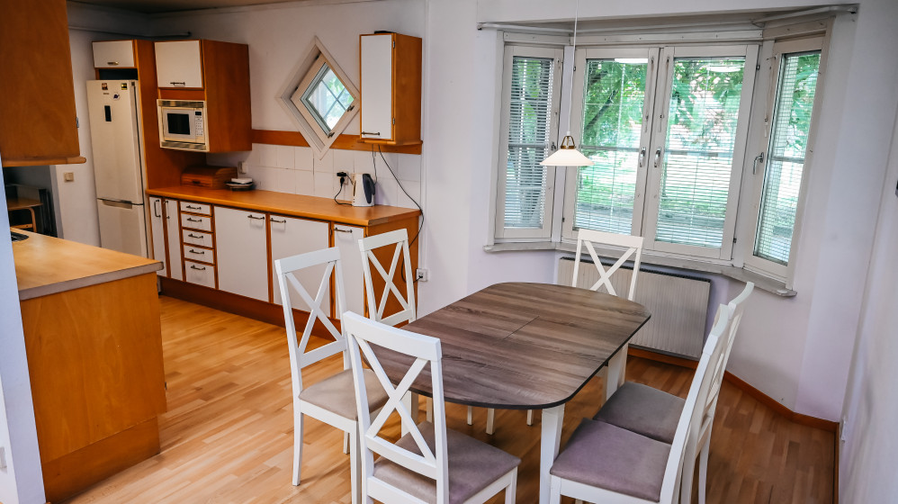 Guest house
