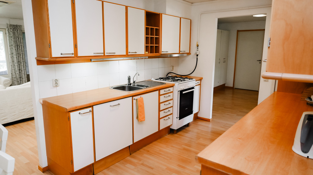 Guest house